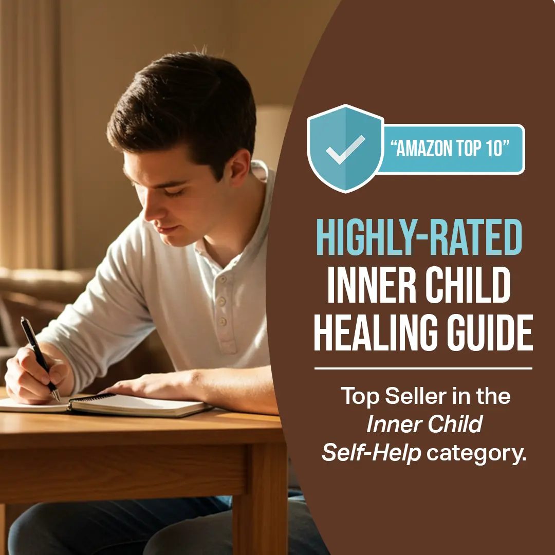 Healing Your Inner Child - Break Old Patterns, Rebuild Self-Worth, and Create Healthier Relationships