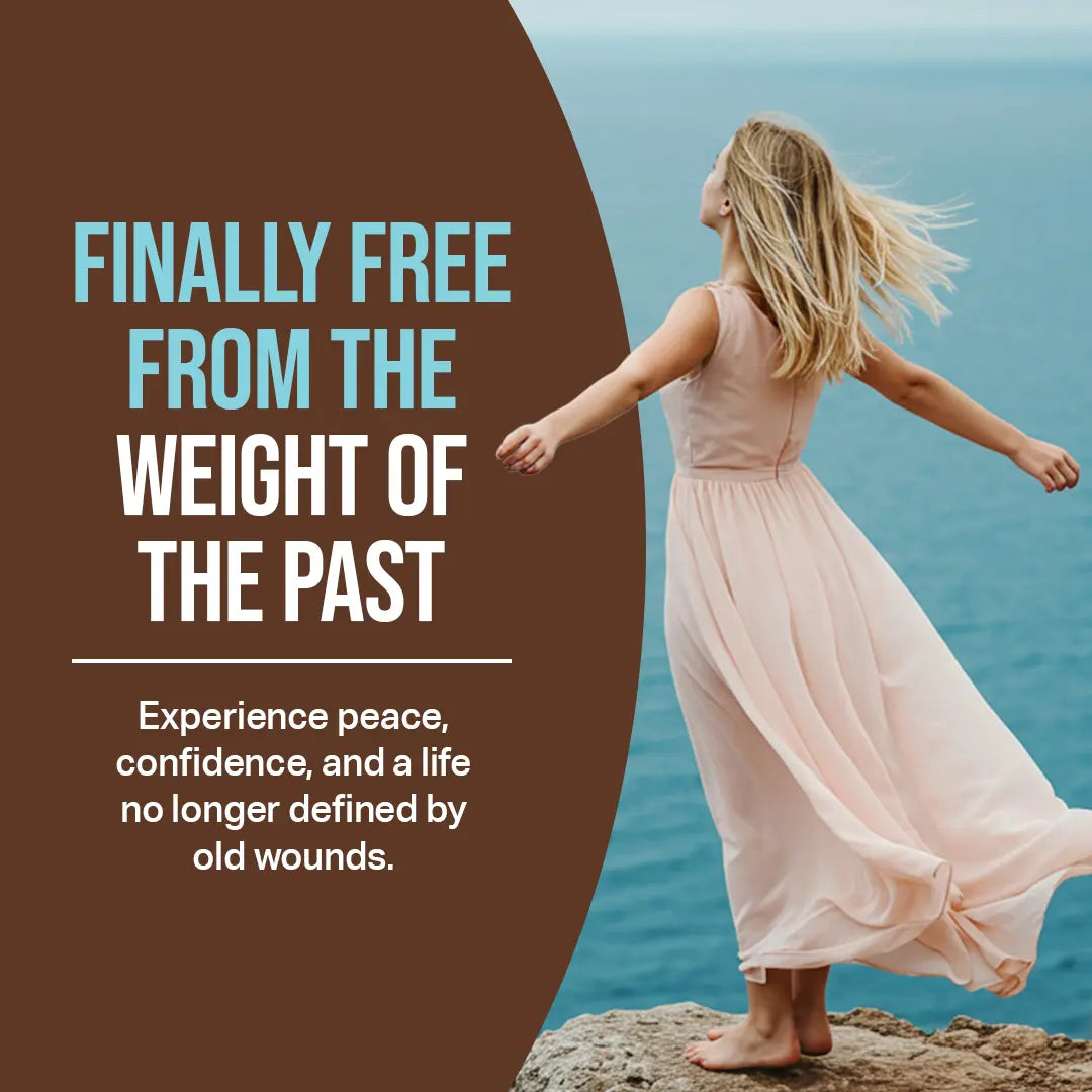 Healing Your Inner Child - Break Old Patterns, Rebuild Self-Worth, and Create Healthier Relationships