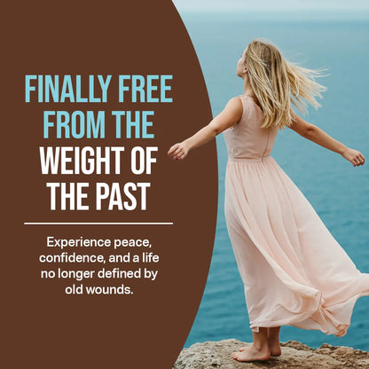 Healing Your Inner Child - Break Old Patterns, Rebuild Self-Worth, and Create Healthier Relationships
